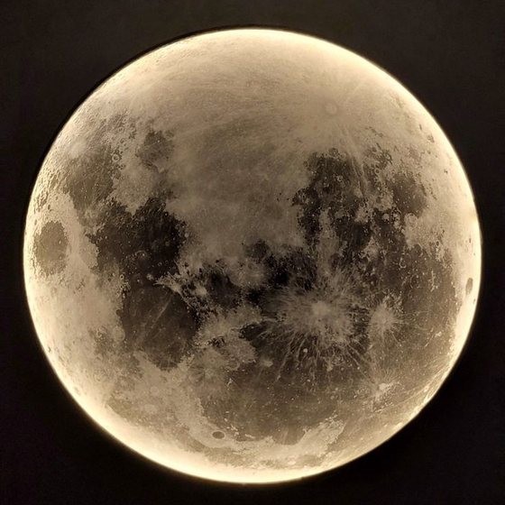 La pleine Lune