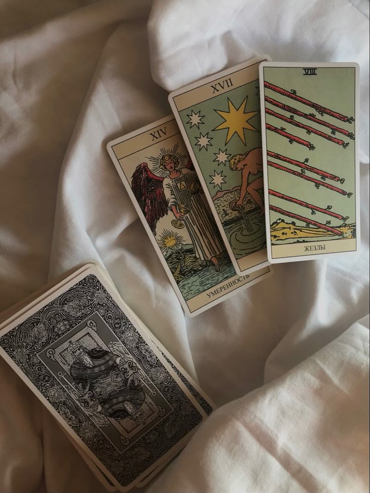 Tarologie & Numérologie